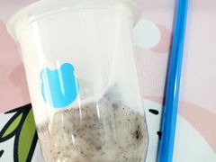 芋头泥石流-兰熊鲜奶(西直门凯德mall店)