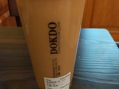 -多克多蒸气茶DOKDO(鼓楼绿地店)