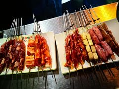 -汉城烧烤(西稍门劳动路店)