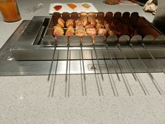 -丰茂烤串(公园店)