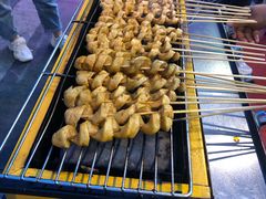 -小红旗臭豆腐炸冷面(万达店)