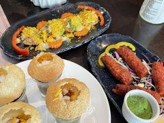 -克比叔叔印度餐厅Kebabs on the Grille(人民广场店)