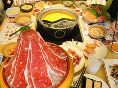 -温野菜涮涮锅(曲江大悦城店)