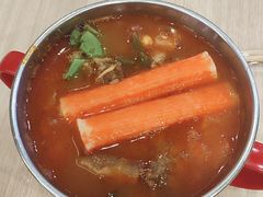 -桂在香知桂林米粉(红博中央公园店)