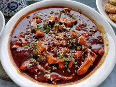 糖醋鮰鱼-王元兴酒楼(杭帮菜名店)