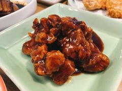 糖醋排骨-新白鹿餐厅(城西银泰城店)