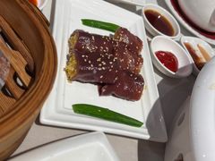 紫米脆虾肠-潮福城大酒楼·潮味粤品·港式点心(湖滨北路店)