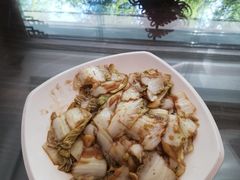 -丽泽山庄·生态怀柔菜·虹鳟鱼(红螺寺店)