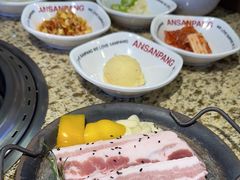 -安又胖韩国烤肉(美罗城店)
