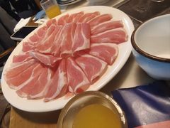 -马记伊源斋涮肉·清真菜(百子湾店)
