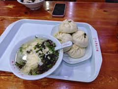 -天津包子铺(万泉庄店)