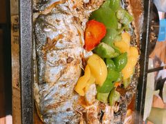 -鱼库·不仅是一家烤鱼店(车公庙店)