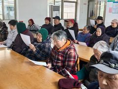 -上海市奉贤区奉城镇敬老院(洪天奉城分院)