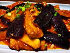 鱼香茄子-槐乡六门城小馆(洪洞店)