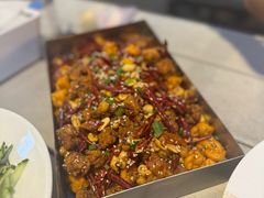 战斗鸡-No.DD戳子烧烤·江湖菜(北京总店)