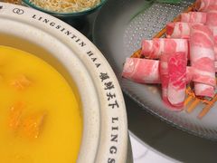 -领鲜天下·焗海鲜·花胶鸡(天目里店)