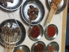 -五十中小肉串(南站店)
