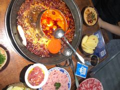 -楠火锅(西单店)