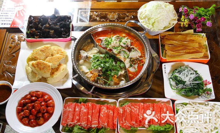 鱼好多鲜鱼火锅138元午餐套餐图片 - 第11张