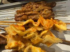 -鸽子窝专业烧烤店(长白店)
