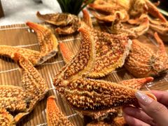 -焰江山海鲜牛排烤肉自助(锦华万达二星店)