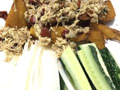 -天津乾毓德饭庄·清真传统炒菜·海鲜烧烤(咸阳路店)