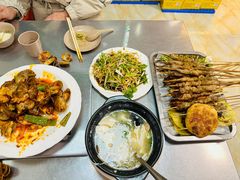 -胖姐烧烤(总店)