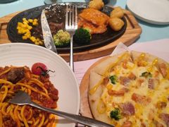 -夏日玛莉西餐厅(梅溪湖步步高店)