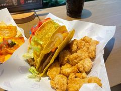 椒麻鸡块-Taco Bell 塔可钟(民田路店)