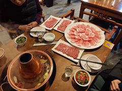 -前门杨记·铜锅涮肉(王府井·故宫店)