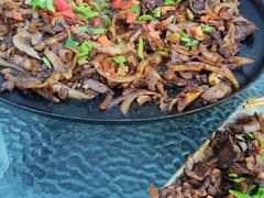 -老周炒拨拉(甘州总店)