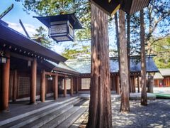 -北海道神宫