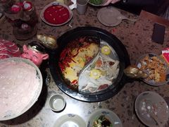 -渝大狮毛肚老火锅(文峰城市广场店)