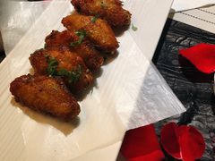 美味炸鸡翅-at cafe 意大利餐厅(集美店)