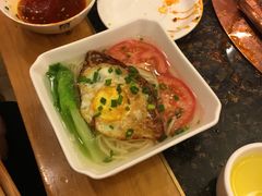 -老码头火锅(玉林店)