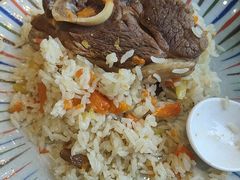 -巴依老爷新疆美食(牡丹园店)