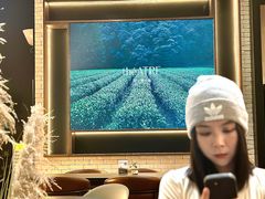 -théATRE茶聚场·餐厅(环球金融中心店)