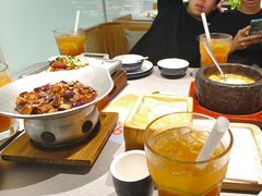 -绿茶餐厅(广州天河城店)