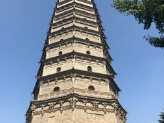 -法门文化景区