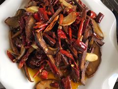 -山菌美食苑(振兴路店)