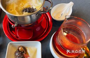 God of Food Golden Soup King