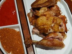 麦麦山烤鸡-麦麦山云南菜(复地活力城店)