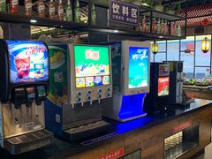 自助取餐区-川渝又一村火锅烤肉自助餐厅(祝塘店)