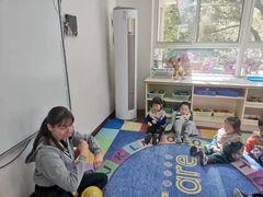 -昱南托育园.托班晚托.寒暑假班