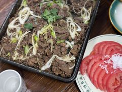 -清真永恒华威肉饼(潘家园店)