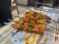 -勇利赵家烤肉坊(含光路店)