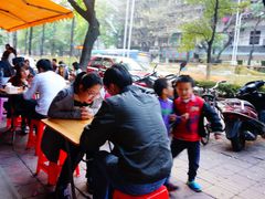 露天位-韩妈妈韩式小吃(中山店)