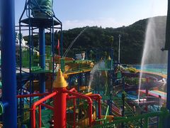 -平湖九龙山乐满地水上乐园