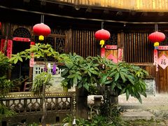 -福建土楼·永定景区-侨福楼