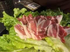 -木槿花韩式炭烤·熟成肉工坊(孙文东路店)